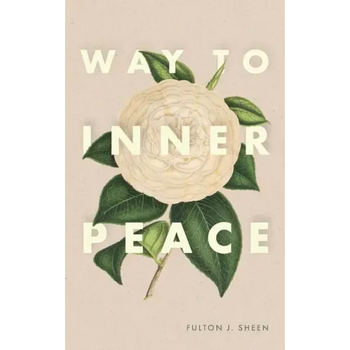 Way to Inner Peace - Hardcover