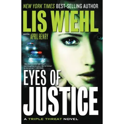 Eyes of Justice - Paperback