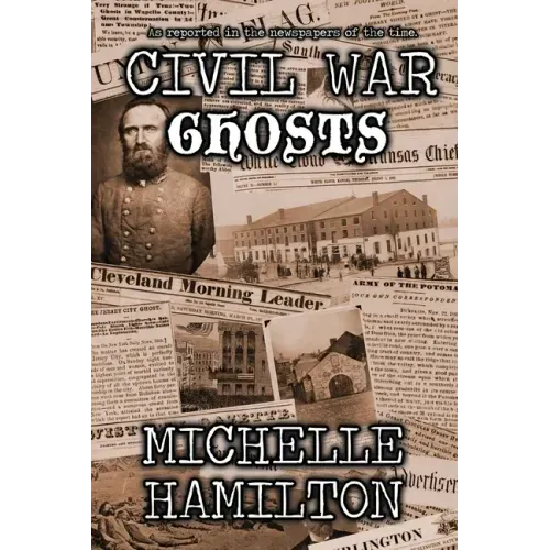 Civil War Ghosts - Paperback