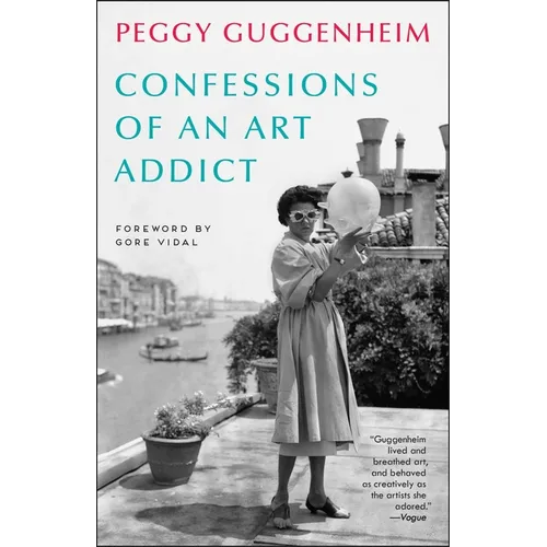 Confessions of an Art Addict - Paperback