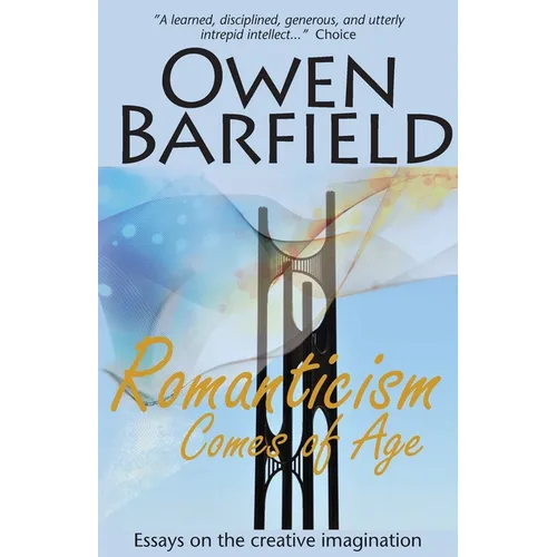 Romanticism Comes of Age - Paperback