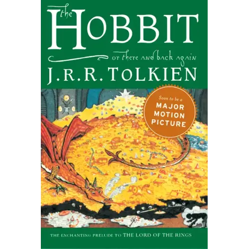 The Hobbit: Or There and Back Again - Hardcover