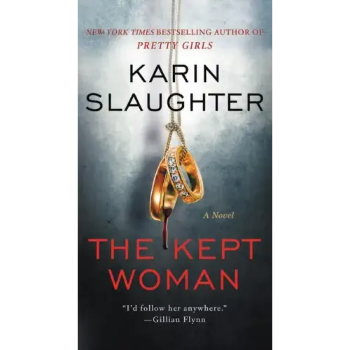 The Kept Woman: A Will Trent Thriller - Paperback