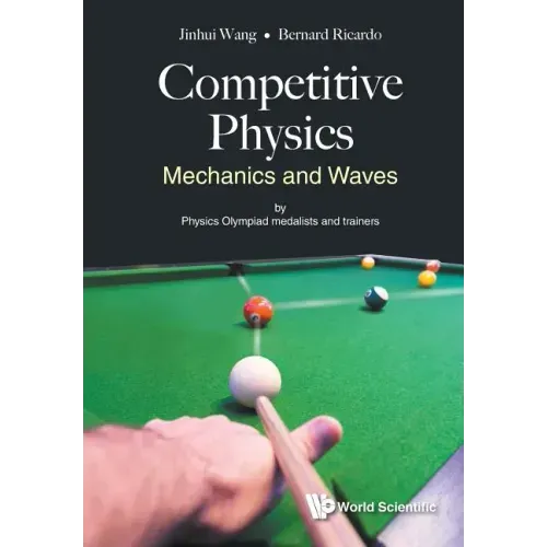 Competitive Physics: Mechanics and Waves - Paperback