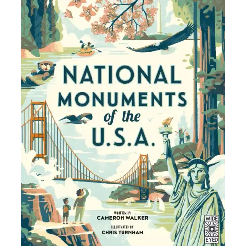 National Monuments of the USA - Hardcover