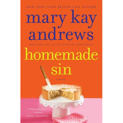 Homemade Sin: A Callahan Garrity Mystery - Paperback