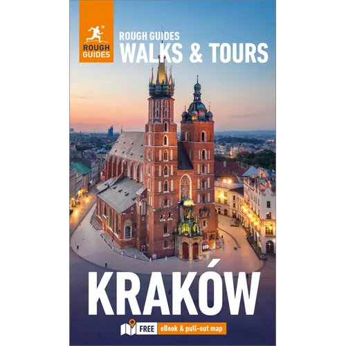 Rough Guides Walks and Tours Krakow: Travel Guide with eBook - Paperback