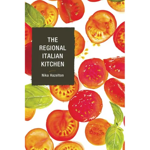 The Regional Italian Kitchen - Paperback