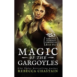 Magic of the Gargoyles - Paperback