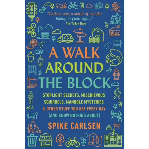 A Walk Around the Block - Paperback