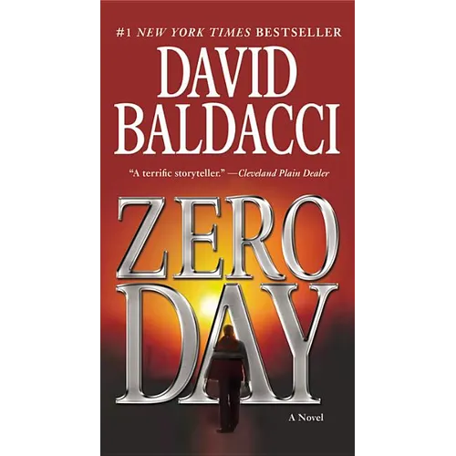 Zero Day (Large type / large print Edition) - Hardcover