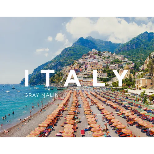 Gray Malin: Italy - Hardcover