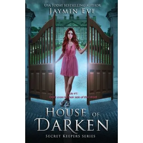 House of Darken: Secret Keepers Series #1 - Paperback
