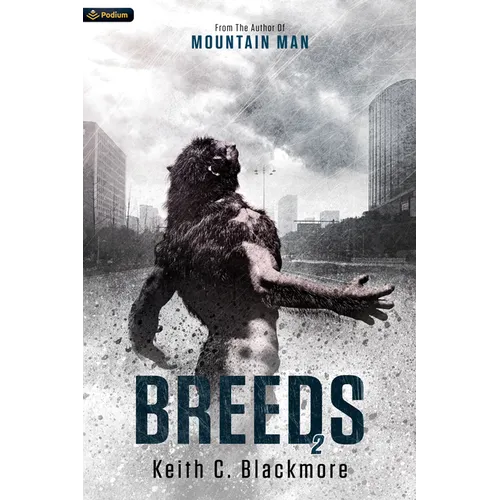 Breeds 2: A Werewolf Thriller - Paperback