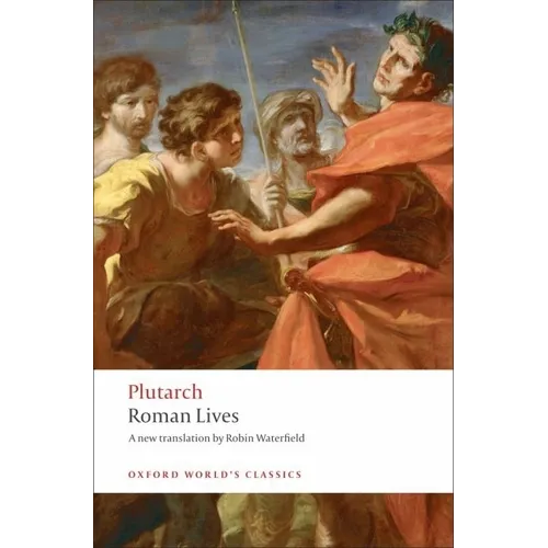 Roman Lives: A Selection of Eight Lives - Paperback