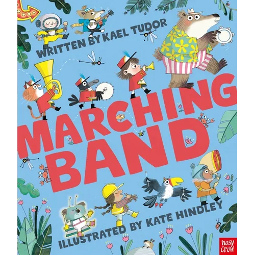 Marching Band - Hardcover
