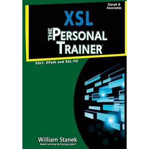 Xsl: The Personal Trainer for Xslt, Xpath and Xsl-Fo - Paperback