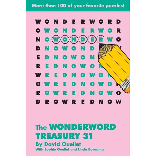 The Wonderword Treasury 31 - Paperback