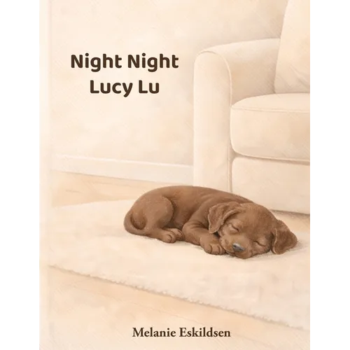 Night Night Lucy Lu - Paperback