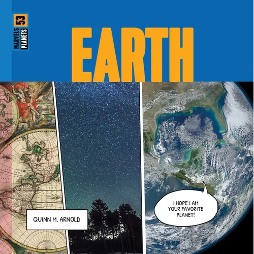 Earth - Paperback