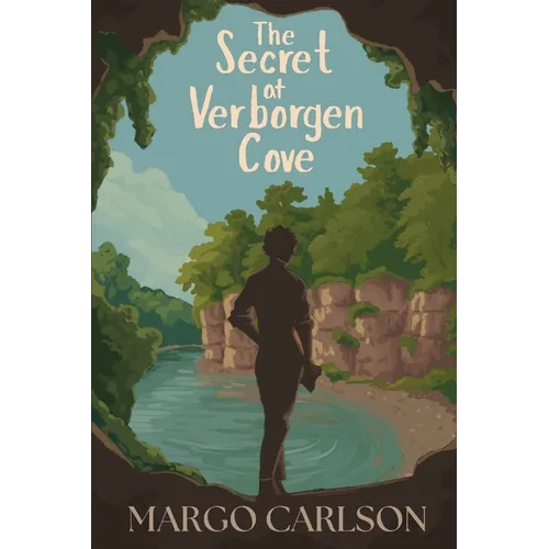 The Secret at Verborgen Cove - Paperback