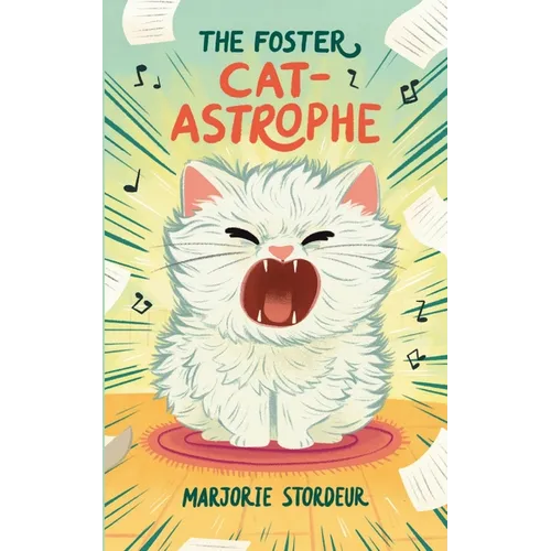 The Foster Cat-Astrophe - Paperback