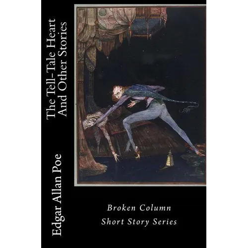 The Tell-Tale Heart And Other Stories - Paperback