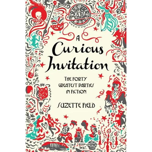 A Curious Invitation - Paperback