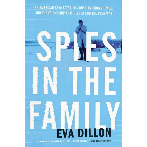 Spies in the Family - Paperback