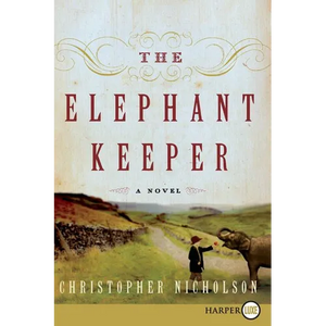 The Elephant Keeper - Paperback