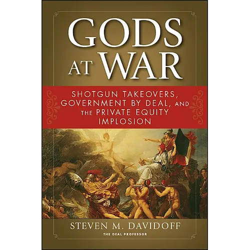 Gods at War - Paperback