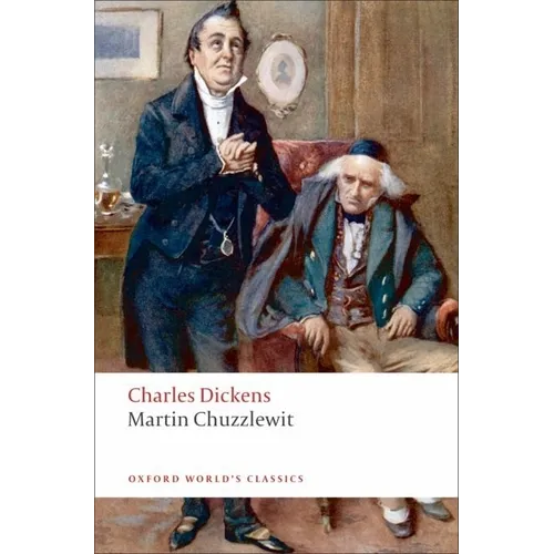Martin Chuzzlewit - Paperback