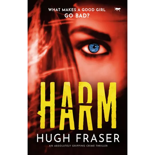 Harm: An Absolutely Gripping Crime Thriller - Paperback