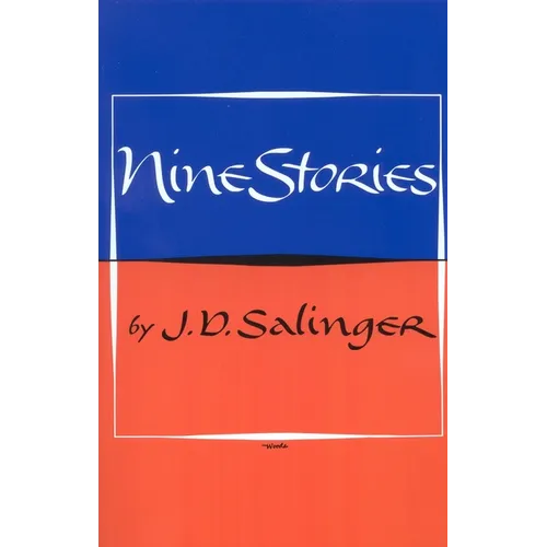 Nine Stories - Paperback