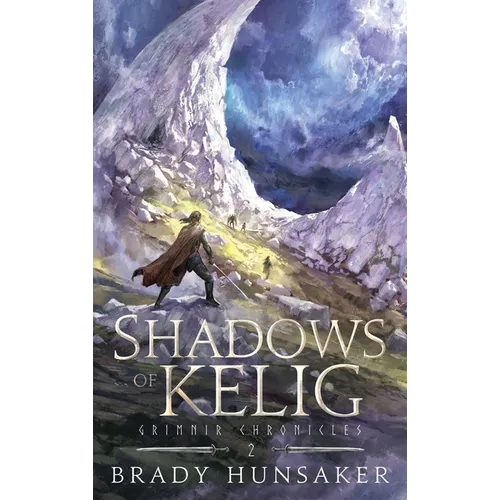 Shadows of Kelig - Hardcover