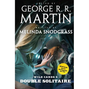 Wild Cards X: Double Solitaire - Paperback