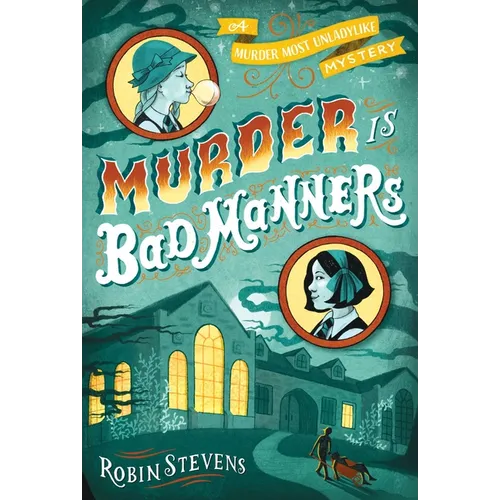 Murder Is Bad Manners - Paperback