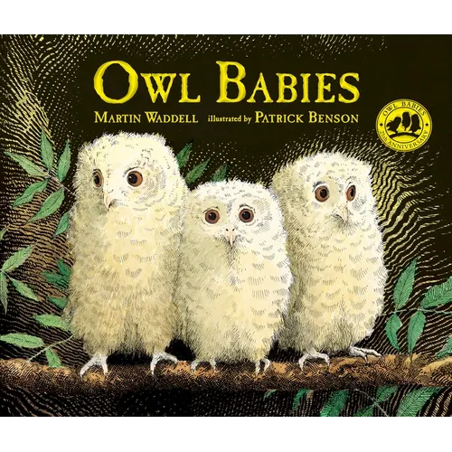 Owl Babies - Hardcover