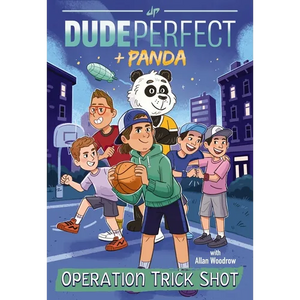 Operation Trick Shot - Hardcover