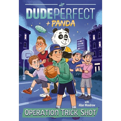 Operation Trick Shot - Hardcover