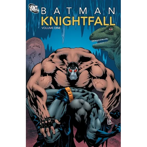 Batman: Knightfall Vol. 1 - Paperback