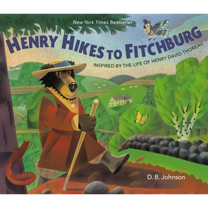 Henry Hikes to Fitchburg - Paperback
