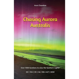 Chasing Aurora Australis - Paperback