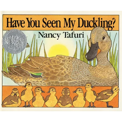 Have You Seen My Duckling?: An Easter and Springtime Book for Kids - Board Book