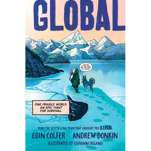 Global: One Fragile World. an Epic Fight for Survival. - Paperback