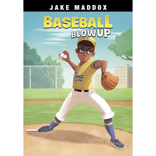 Baseball Blowup - Paperback