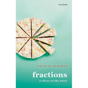 Fractions: A Sliver of the Story - Hardcover