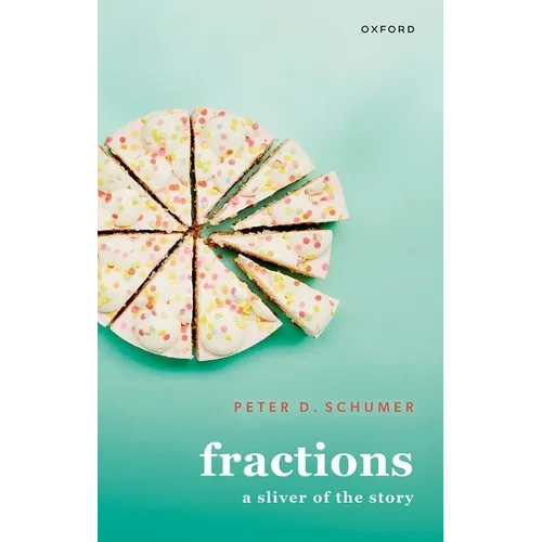 Fractions: A Sliver of the Story - Hardcover