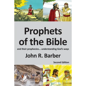 Prophets of the Bible - Second Edition - Paperback