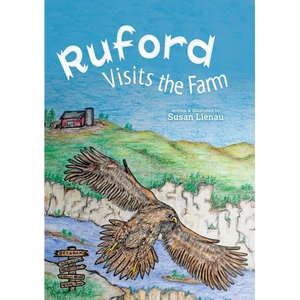 Ruford Visits the Farm - Hardcover